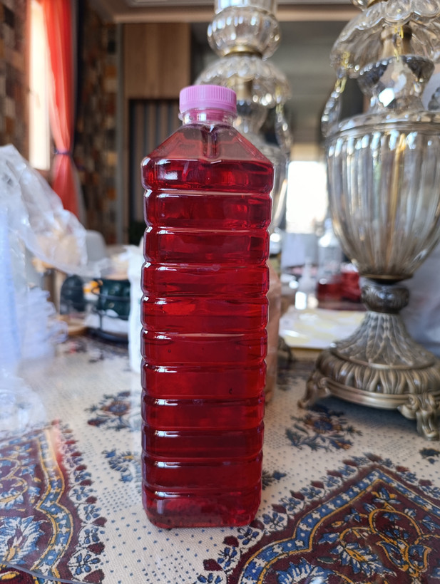 پک نبات زعفرانی مجلسی و کادویی